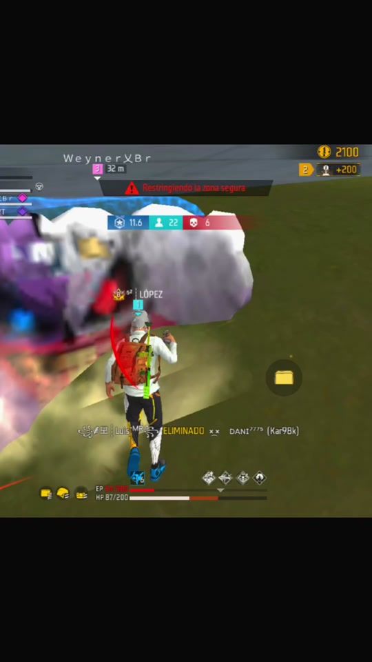 TikTok video thumbnail by comodin09ff