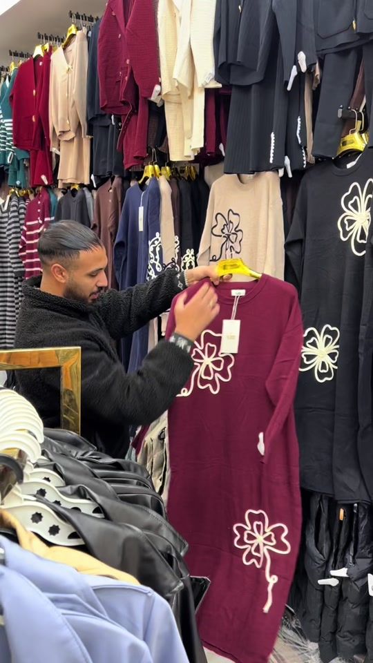 TikTok video thumbnail by boutique_badro_tlemcen_