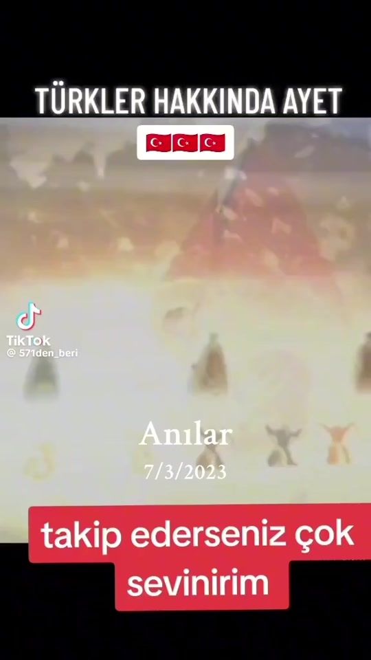 TikTok video thumbnail by selimsoylu147