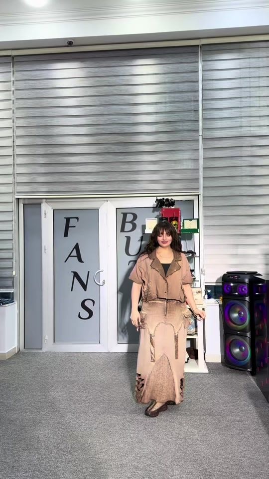 TikTok video thumbnail by fans.butik