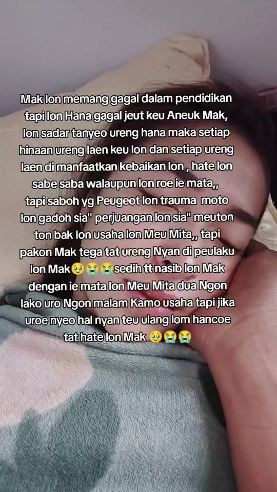 TikTok video thumbnail by simancongaceh