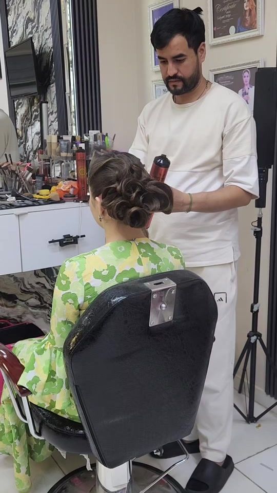 TikTok video thumbnail by batya_hairstilist