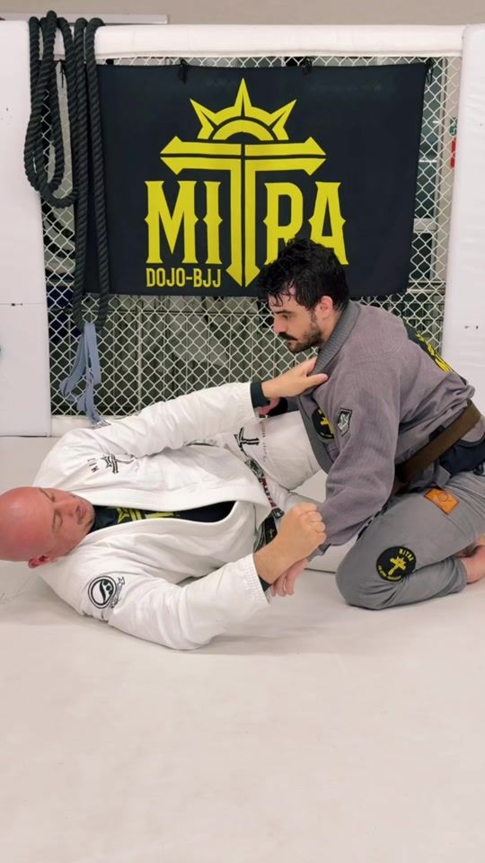 TikTok video thumbnail by ivanjr_bjj