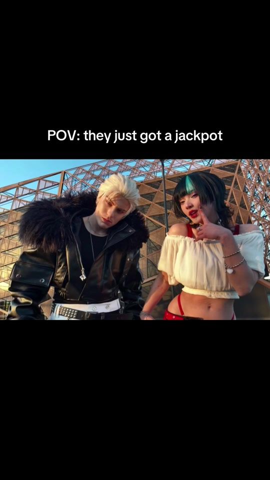 TikTok video thumbnail by raphka_cos