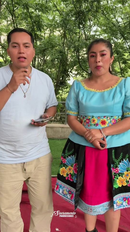 TikTok video thumbnail by sacramentoproducciones