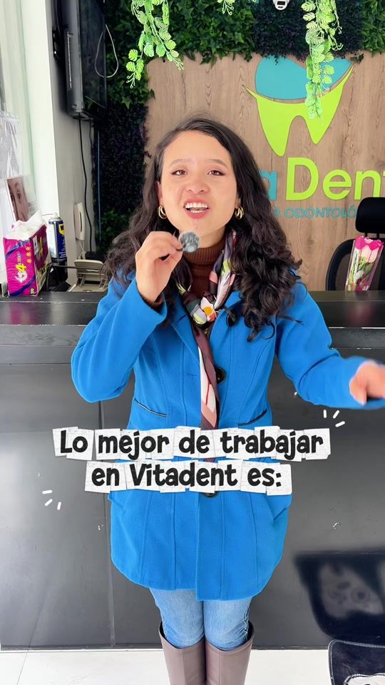 TikTok video thumbnail by vitadent.ec