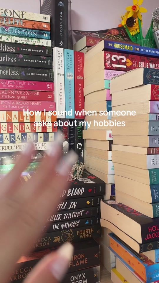 TikTok video thumbnail by hotreaders