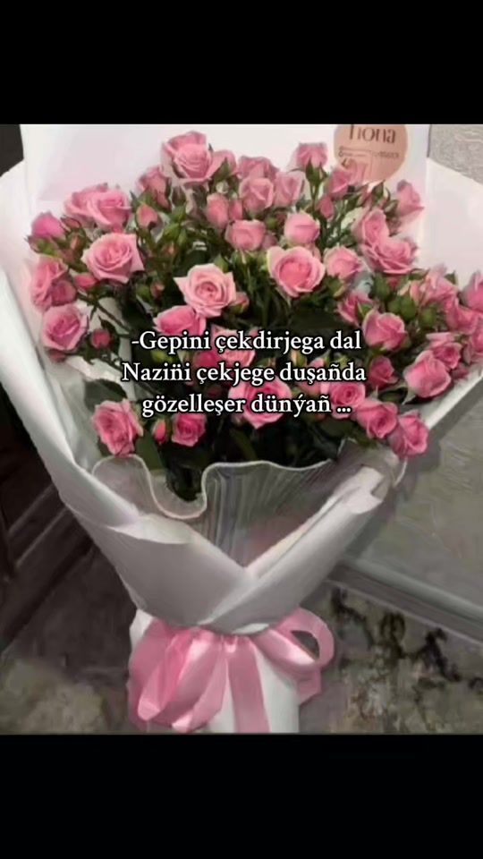 TikTok video thumbnail by __durdyyeva___