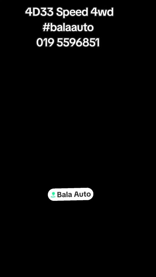 TikTok video thumbnail by balaautoipoh