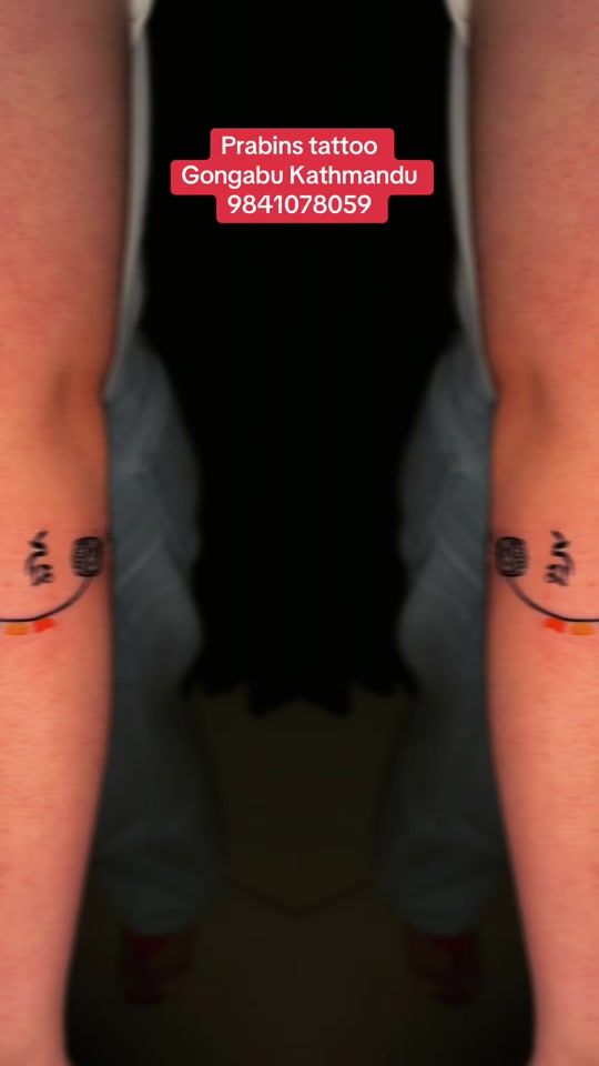 TikTok video thumbnail by prabintattooist7
