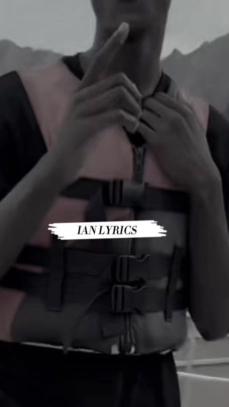 TikTok video thumbnail by ian.lyrics