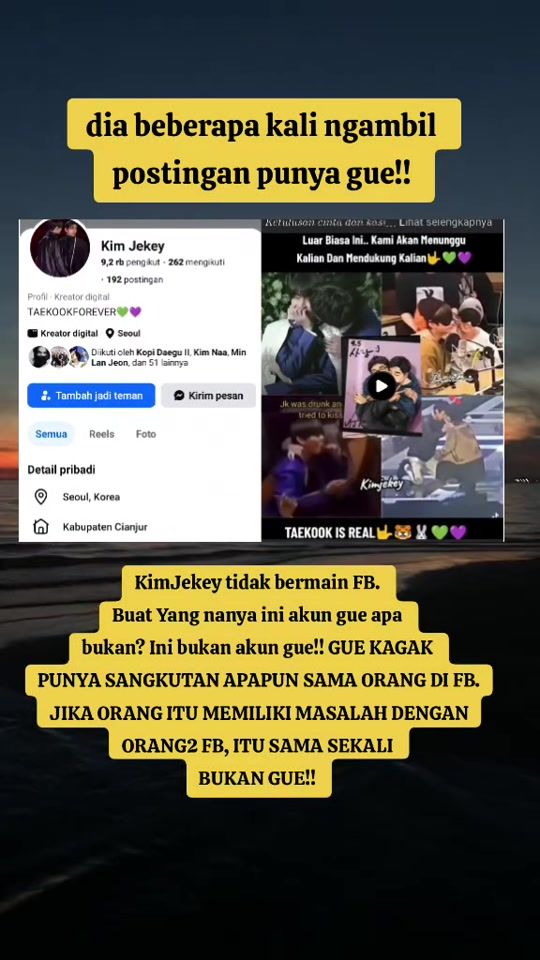 TikTok video thumbnail by kimjekey3