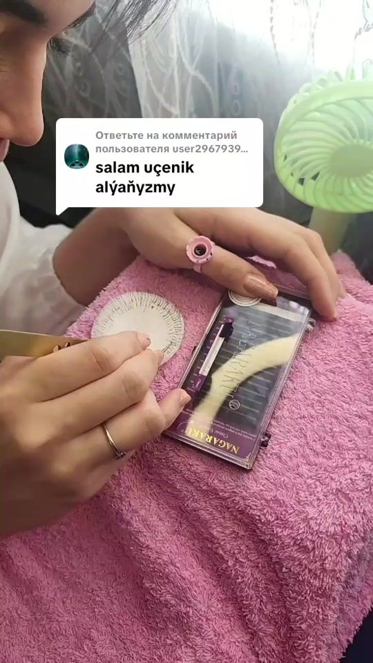 TikTok video thumbnail by durdane_lashes