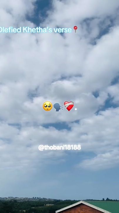 TikTok video thumbnail by thobani18188