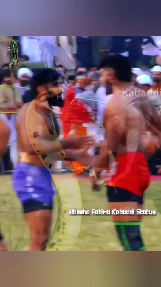 TikTok video thumbnail by abeehakabaddi