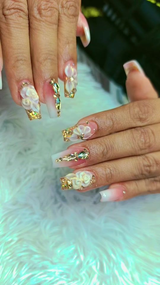 TikTok video thumbnail by meriannails