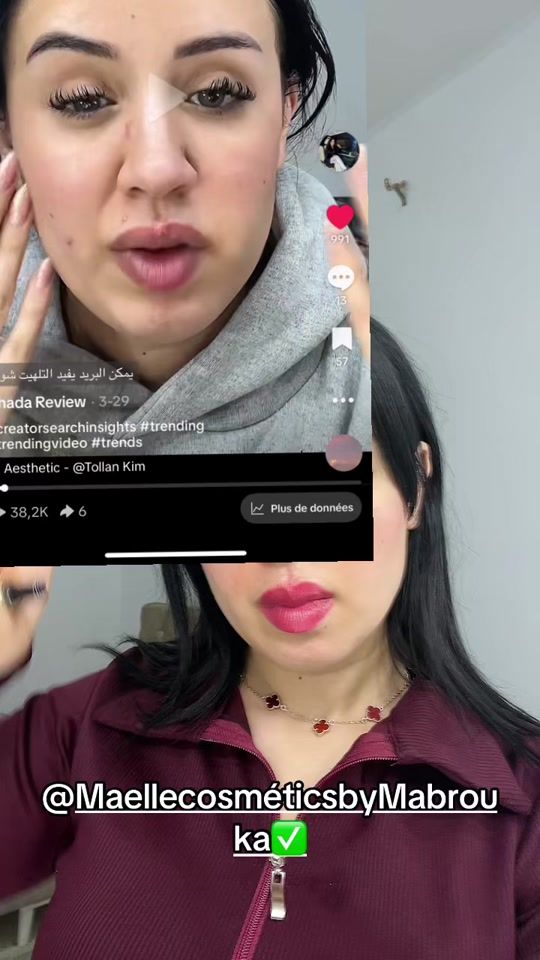 TikTok video thumbnail by ghadaa.review