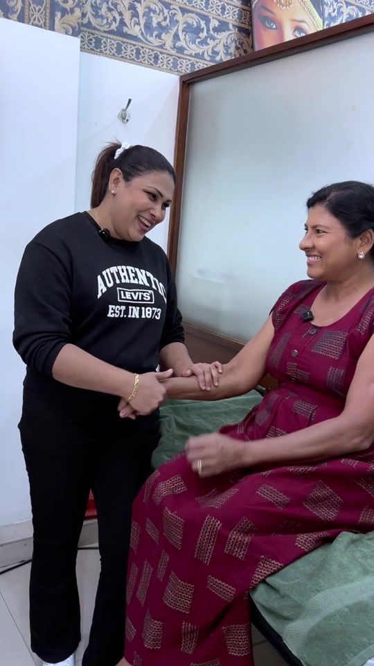 TikTok video thumbnail by chandani_bandara_salons