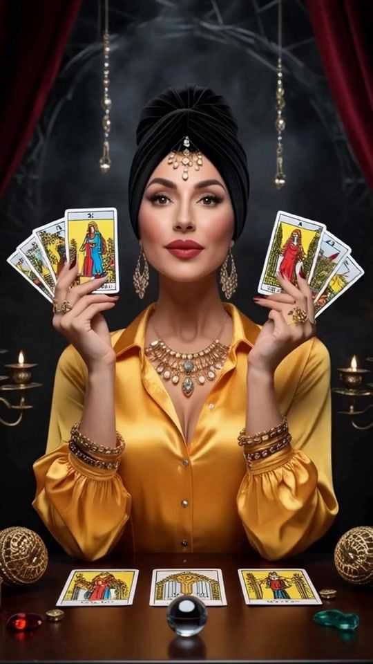 TikTok video thumbnail by tarotmaestrofernando