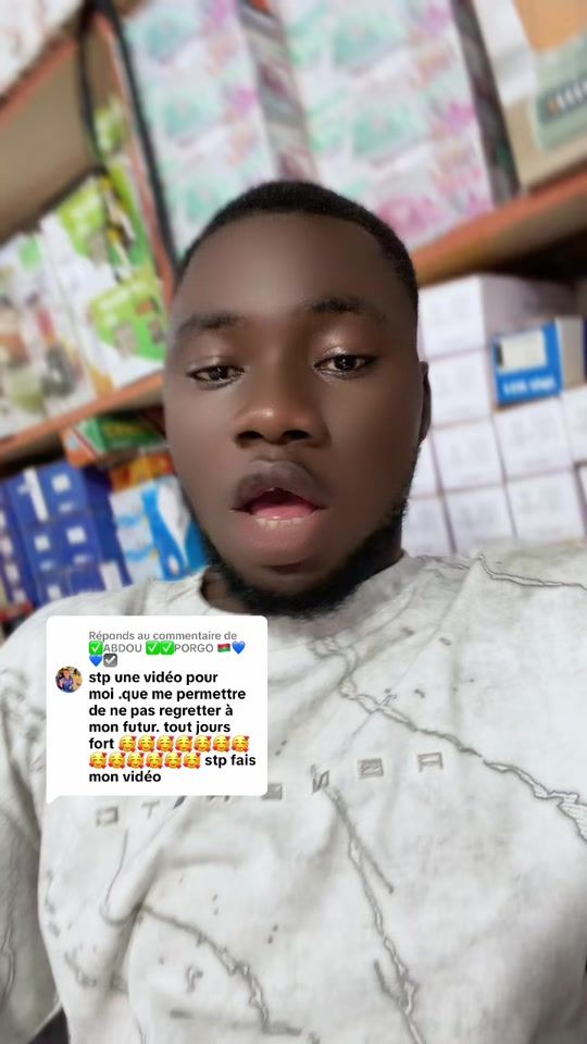 TikTok video thumbnail by filsbelemofficiel