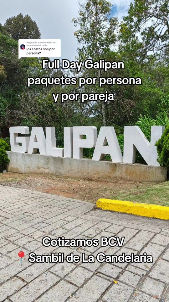 TikTok video thumbnail by eventosgalipan
