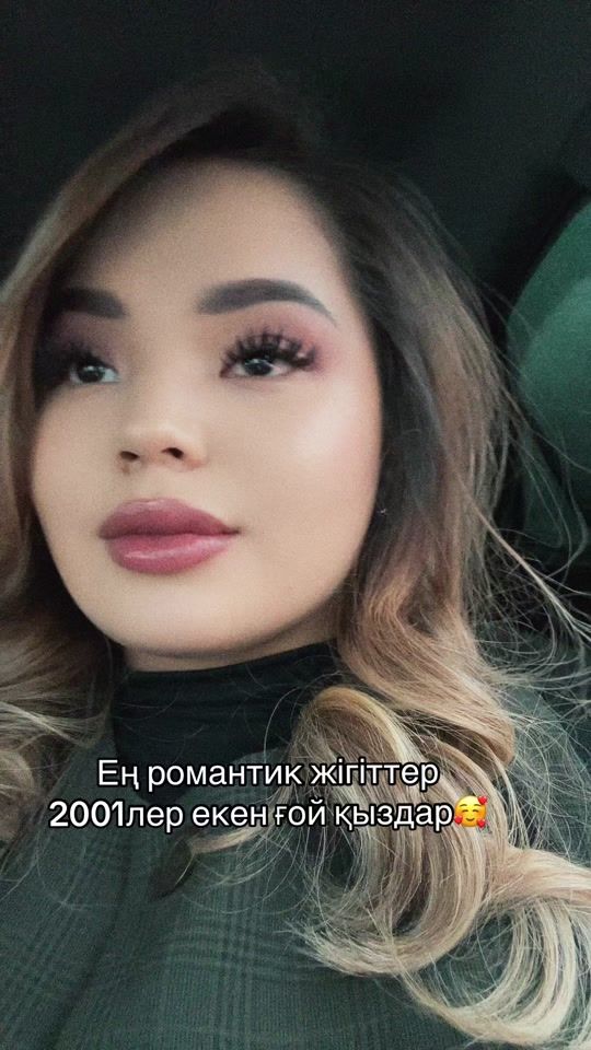 TikTok video thumbnail by balzhankka