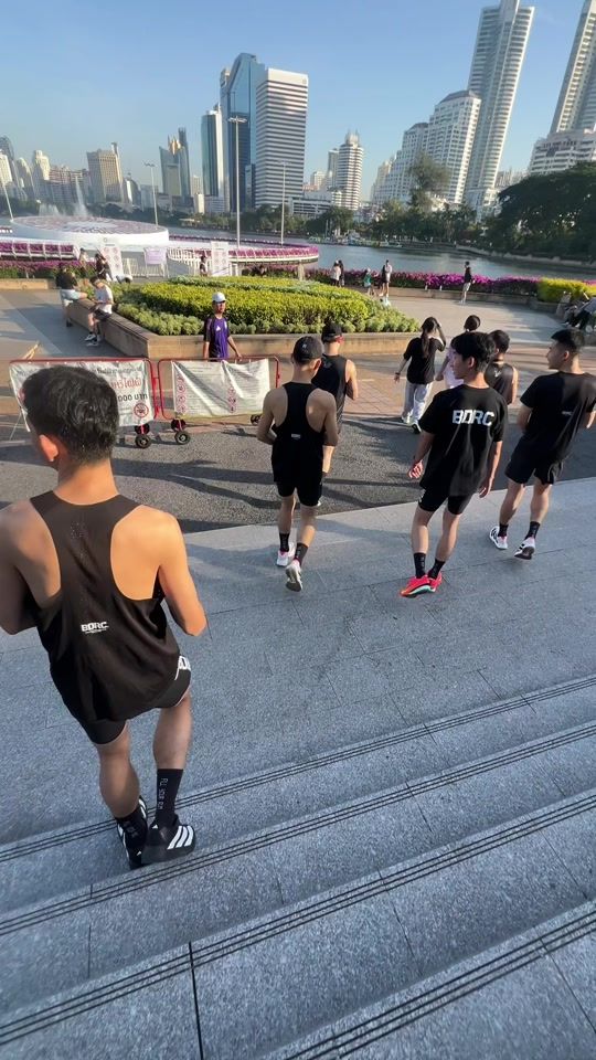 TikTok video thumbnail by bdrcrunning