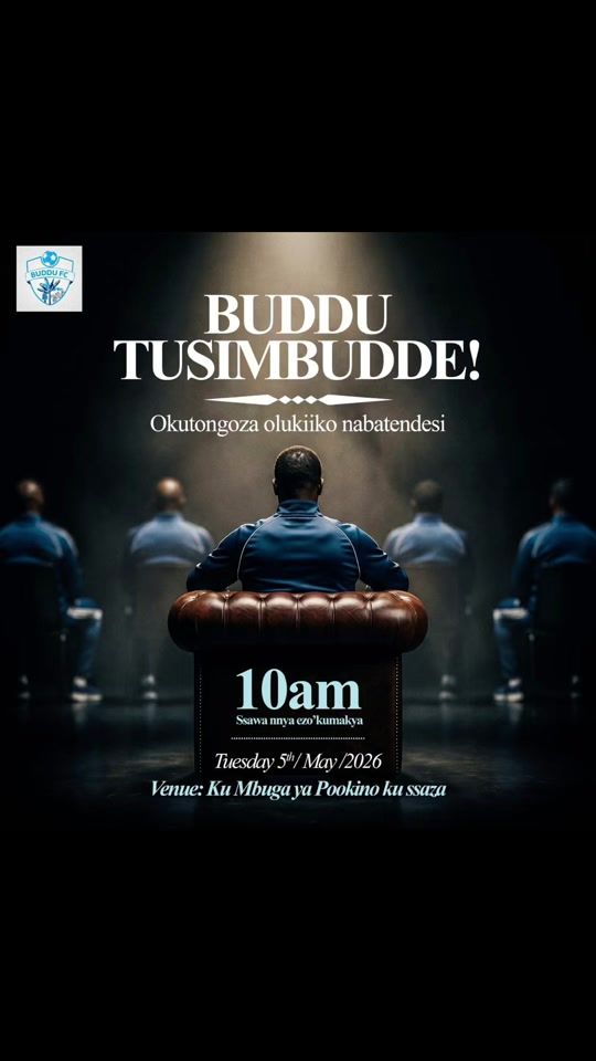 TikTok video thumbnail by buddu.fc.masaza.c