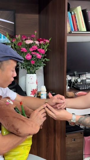 TikTok video thumbnail by tuongbarbertraining