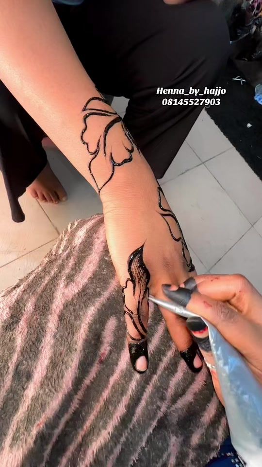 TikTok video thumbnail by hennabyhajjo