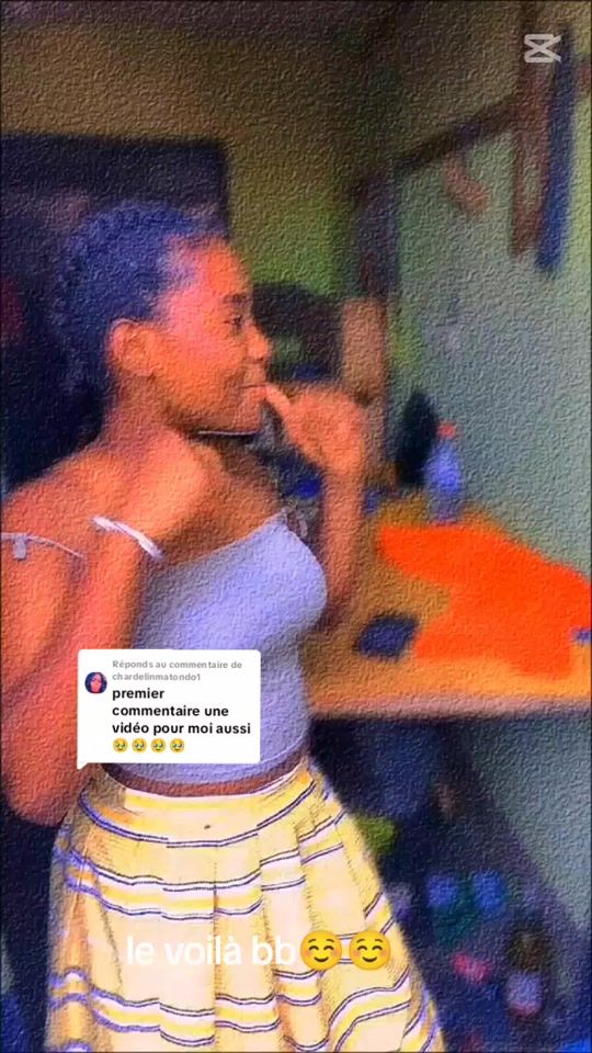 TikTok video thumbnail by bernellamoukoula