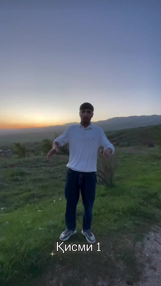 TikTok video thumbnail by fayzobod8