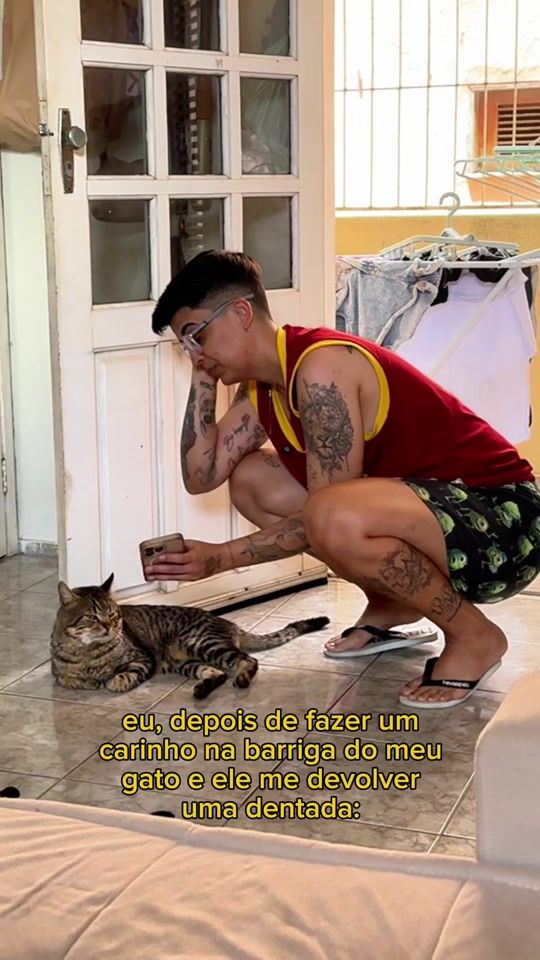 TikTok video thumbnail by agomespaixao