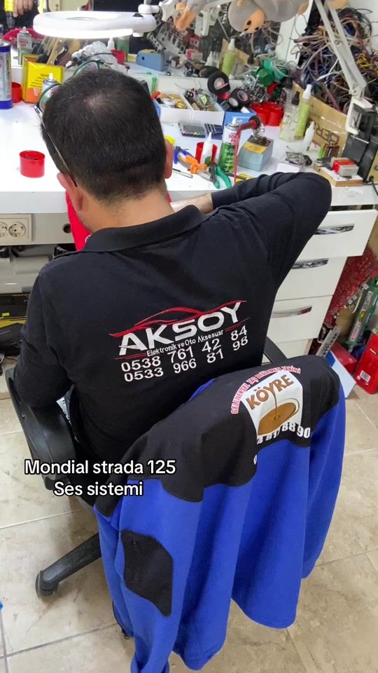 TikTok video thumbnail by aksoyelektronikmehmet