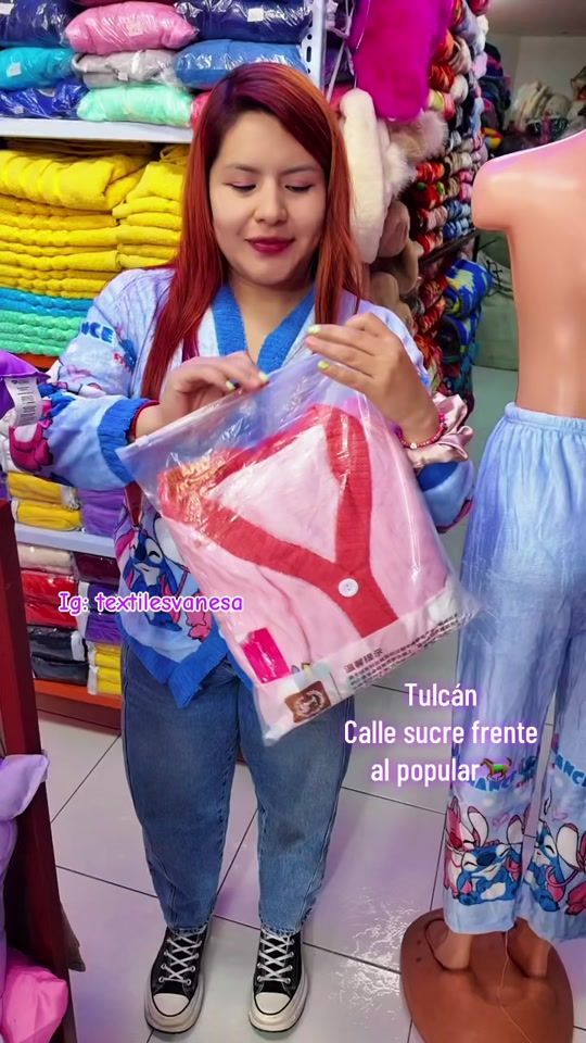 TikTok video thumbnail by textilesvanesa