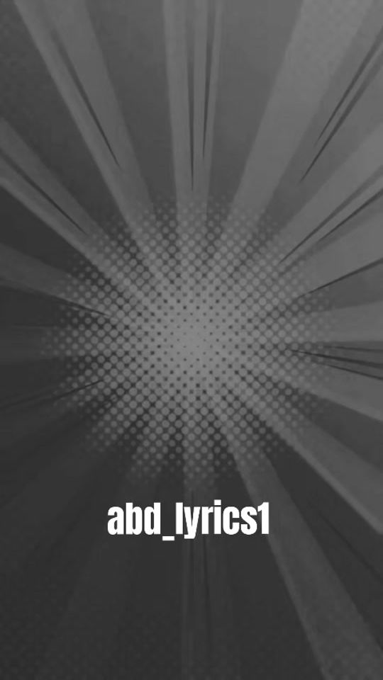 TikTok video thumbnail by abd_lyrics1