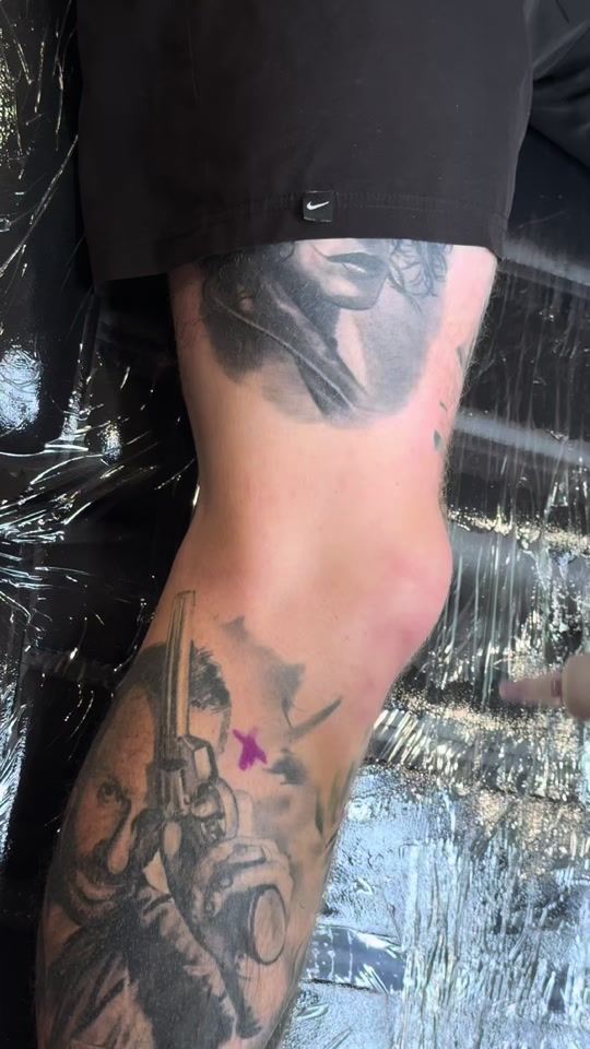TikTok video thumbnail by chrissinclairtattoos