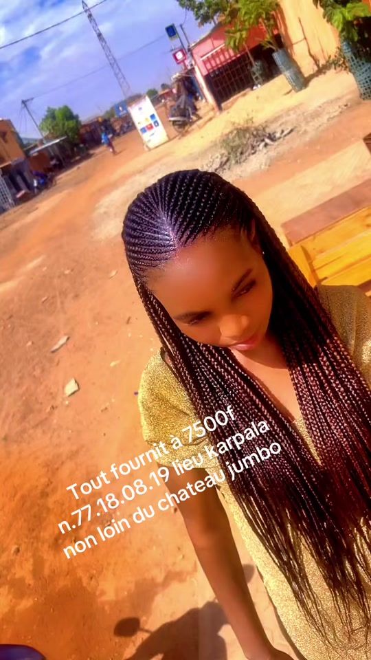 TikTok video thumbnail by mounira.bellecoiffure