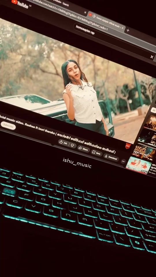 TikTok video thumbnail by ishu_music0