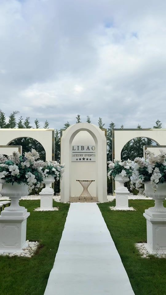 TikTok video thumbnail by libao_luxury_events