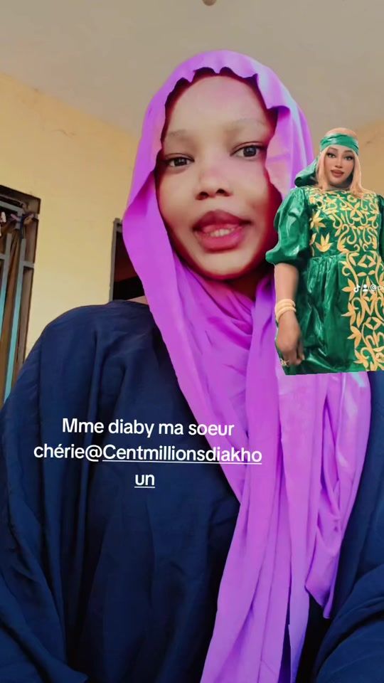 TikTok video thumbnail by mmesakho23
