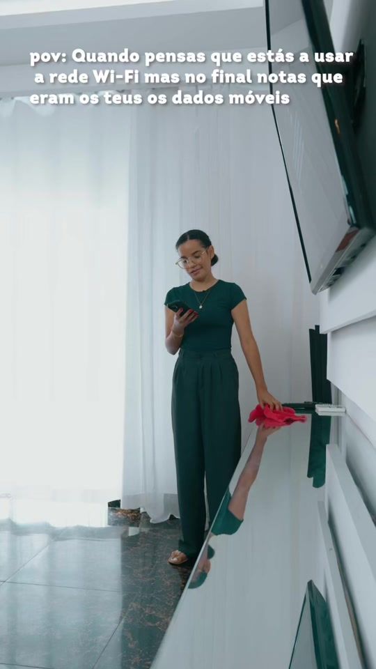 TikTok video thumbnail by unitel_angola