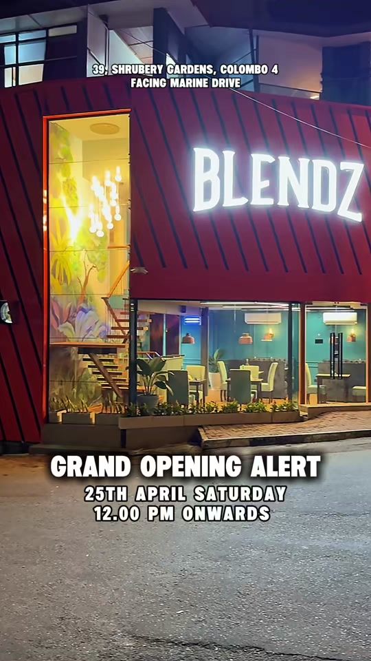 TikTok video thumbnail by blendzrestaurant