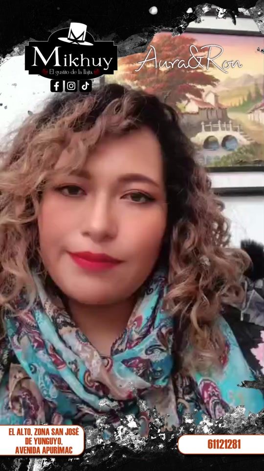 TikTok video thumbnail by mikhuybolivia