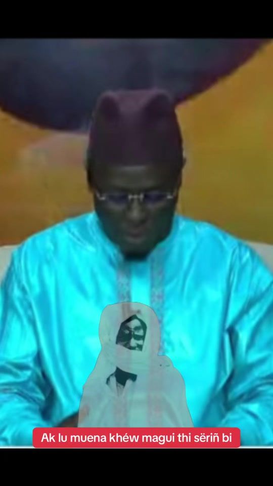TikTok video thumbnail by serigne_hamidoun_diop