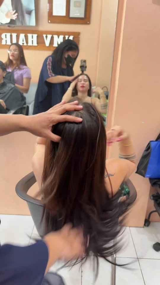 TikTok video thumbnail by nmvsalon