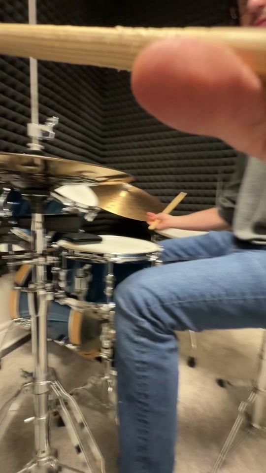 TikTok video thumbnail by nf_drumming
