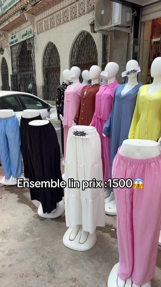 TikTok video thumbnail by boutique_badro_tlemcen_