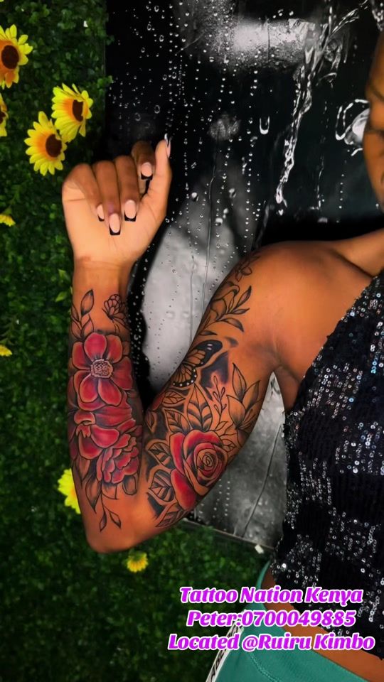 TikTok video thumbnail by tattoonationkenya