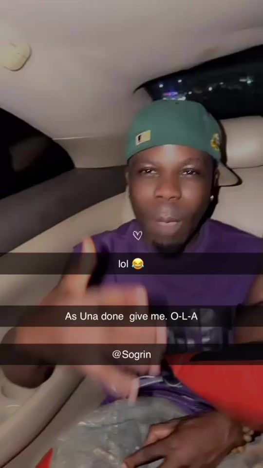 TikTok video thumbnail by ibile_sogreen